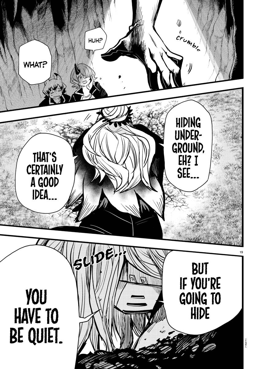 Welcome to Demon School! Iruma-kun, Chapter 250 image 19